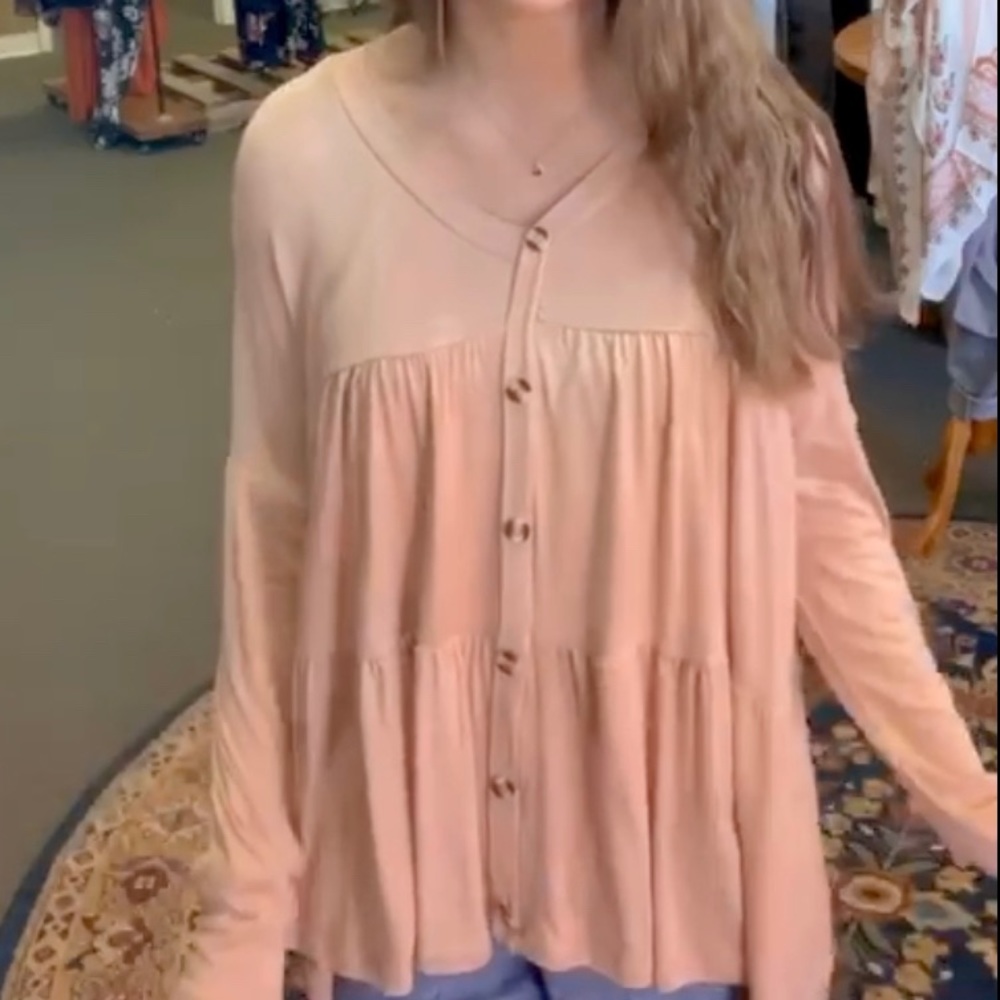 Cupcake Blouse